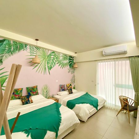 Red Vacation Rental Heng-ch'un Exterior foto