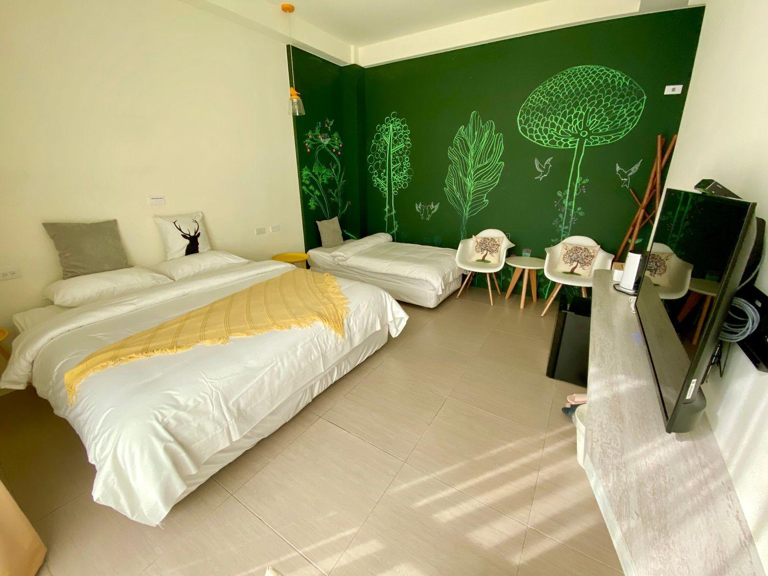 Red Vacation Rental Heng-ch'un Exterior foto