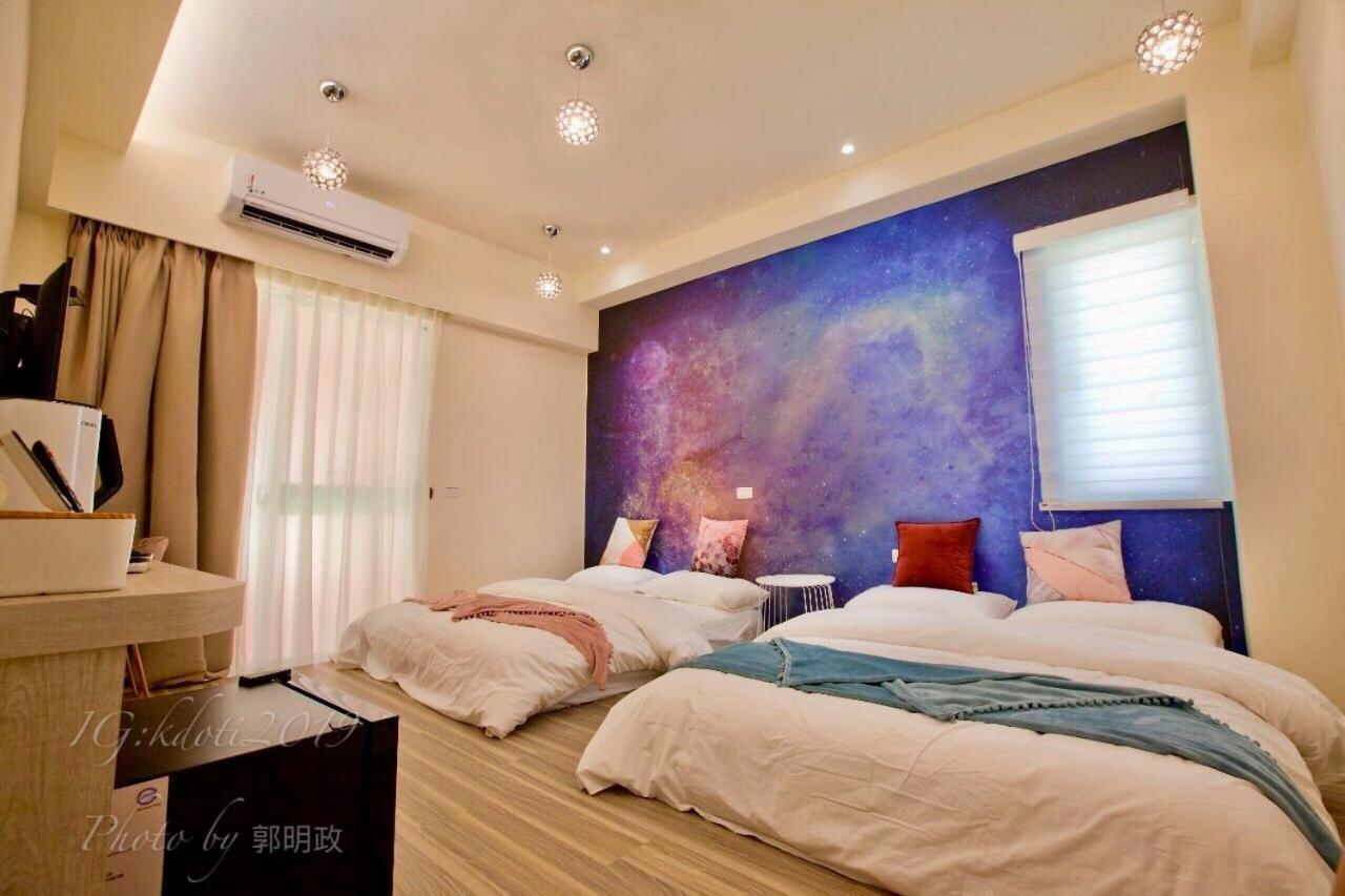 Red Vacation Rental Heng-ch'un Exterior foto