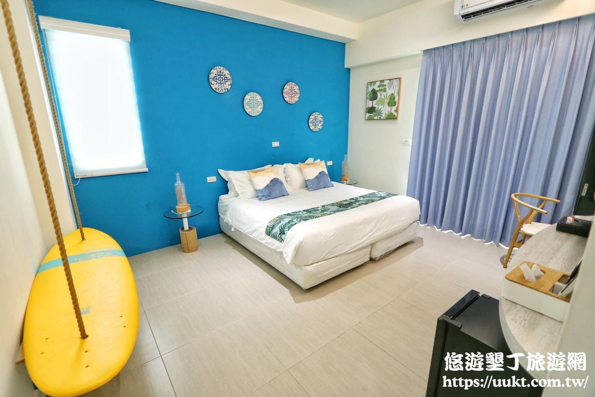 Red Vacation Rental Heng-ch'un Exterior foto