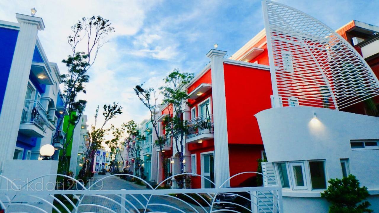 Red Vacation Rental Heng-ch'un Exterior foto